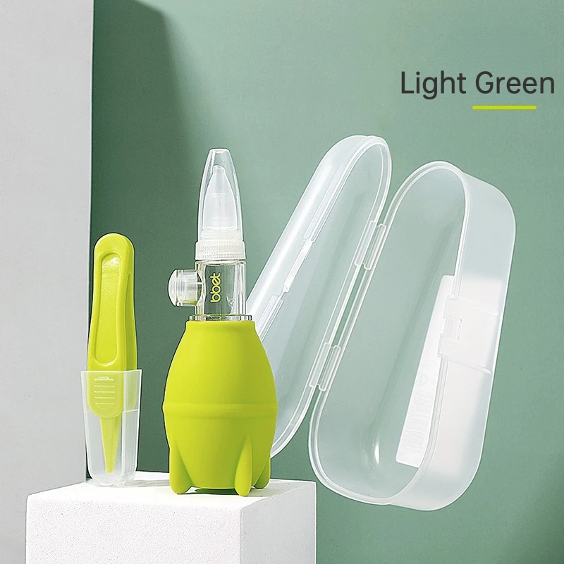 BBET Nasal Aspirator Wholesale Safety Baby Nose Cleaner Vacuum Nasal Aspirator For Baby