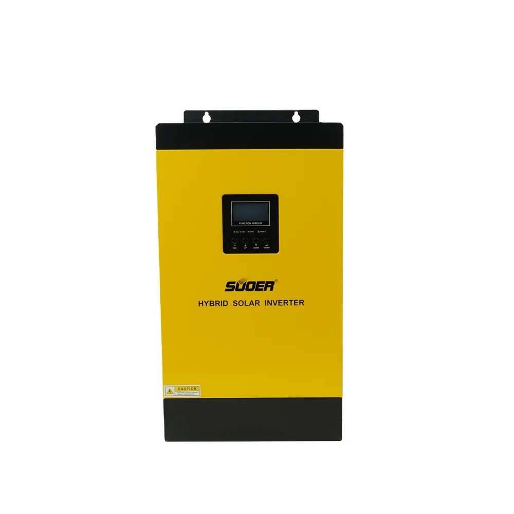 Hybrid inverter solar panel 48 volt 5000 VA 4kw mppt solar charge controller inverter in zimbabwe