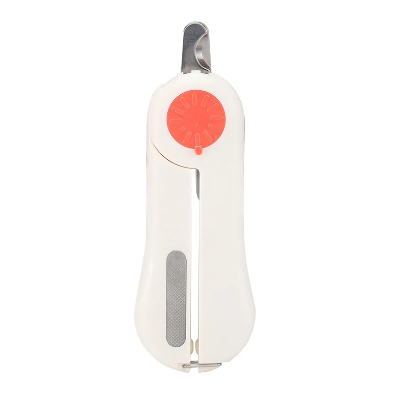 Hot sale Wholesaler led light pet nail clipper factory led pet grooming tool