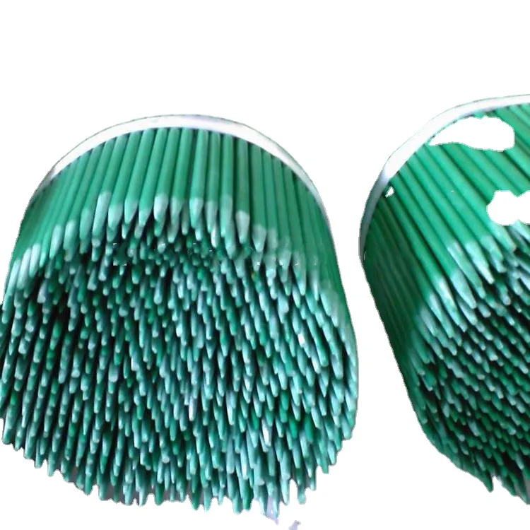 3/8 дюймовый круглый стержень из стекловолокна для поддержки виноградников доступны услуги резки