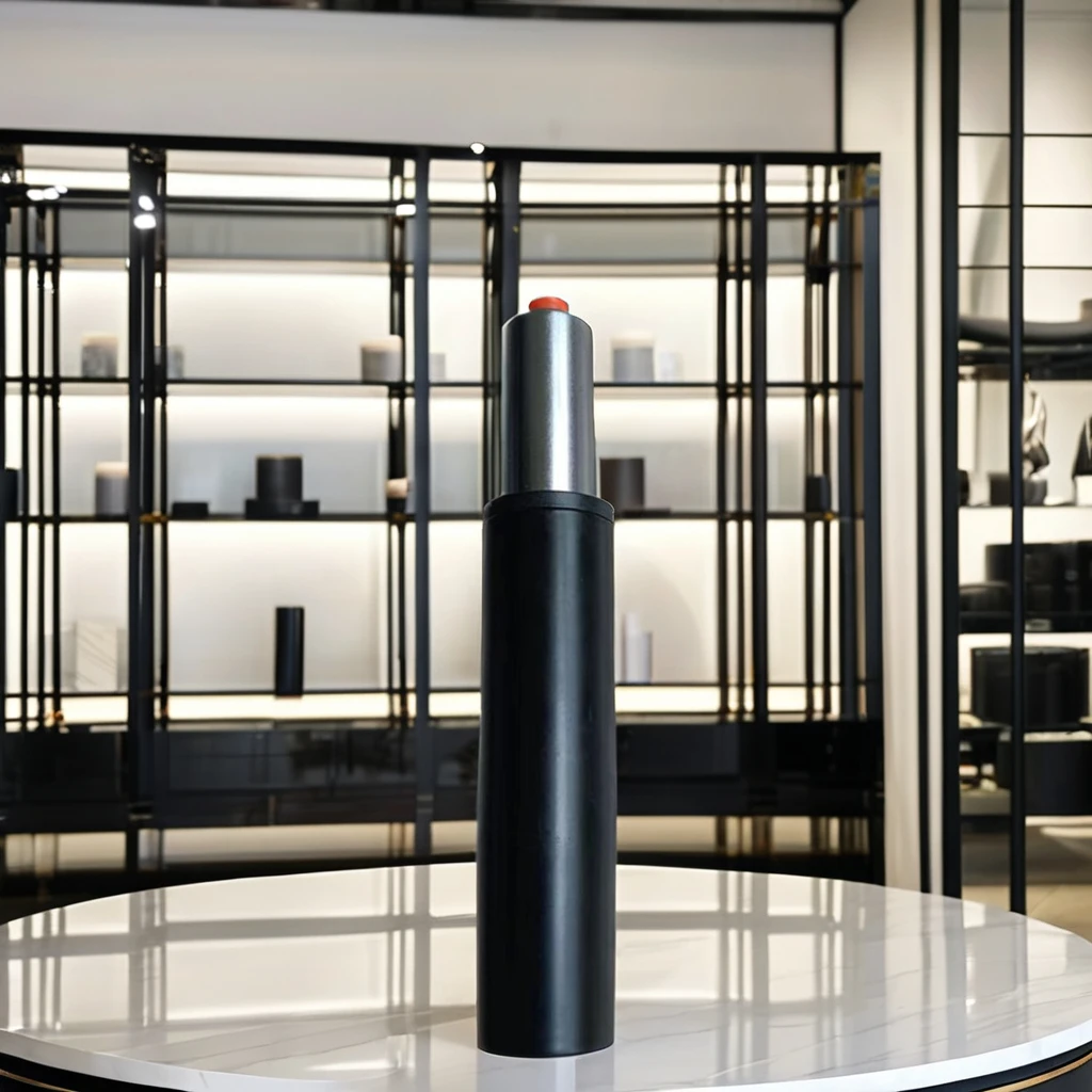2024 Customizable Stainless Steel Gas Piston Armrest Modern Home Office Gas Lift in Class3  Made with PU Material
