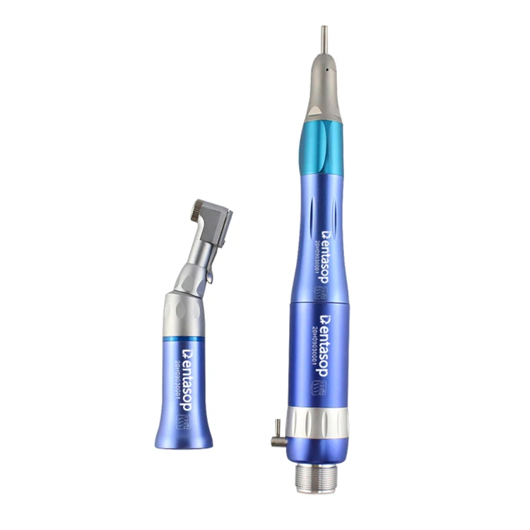 New Product In China Dental Electric Slow Low Speed Handpiece Straight Kit