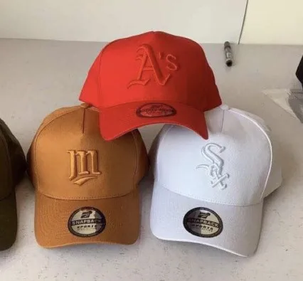 Main products 5 panel A Frame hat 100% Cotton Promotional Baseball Cap,Snapback Hat