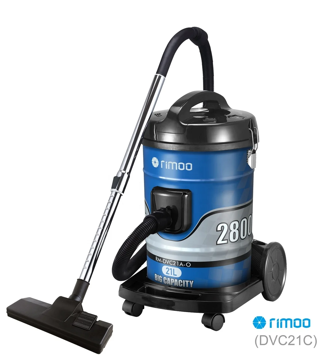 2022 Rimoo Big suction power wired vacuum cleaner for home use