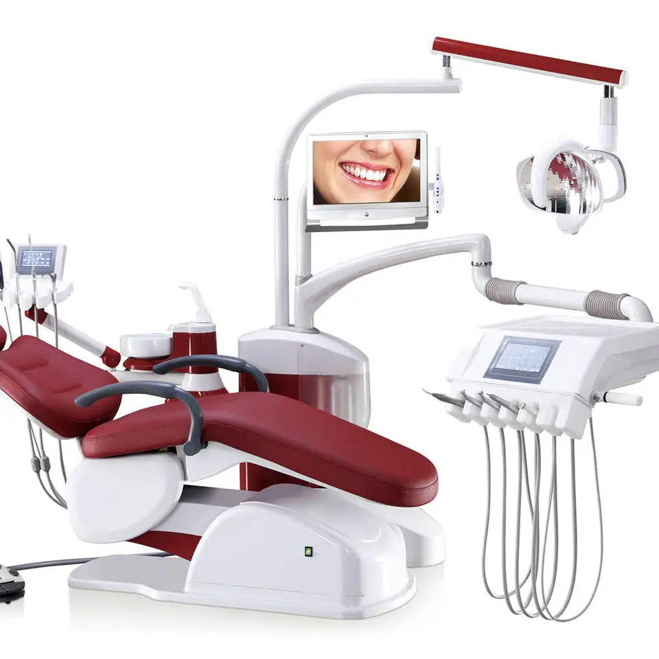 Digital Intelligent Premium Precise Treatment Foshan China Manufacture Innovative New Style Dental Chair