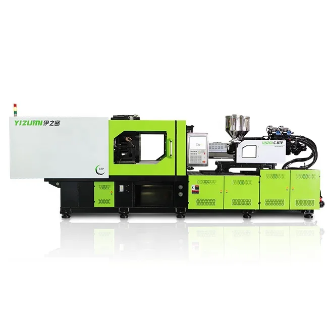 Yizumi Plastic Injection Machine for Multi-color of Multifunction Molding UN260C-BTP