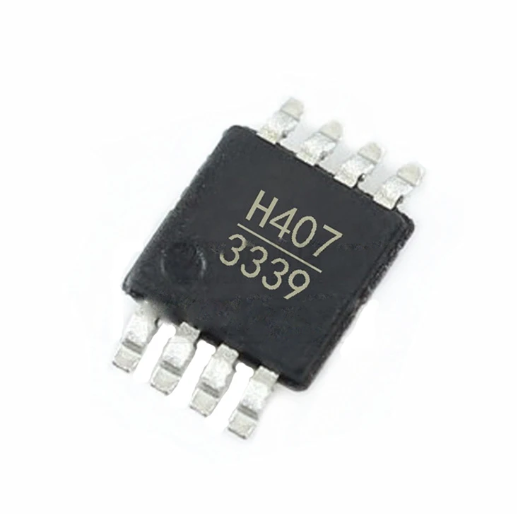 Одна остановка BOM интегральная схема HMC407MS8G MSOP-8 InGaP HBT pow amp SMT 5 - 7 GHz РЧ-усилитель