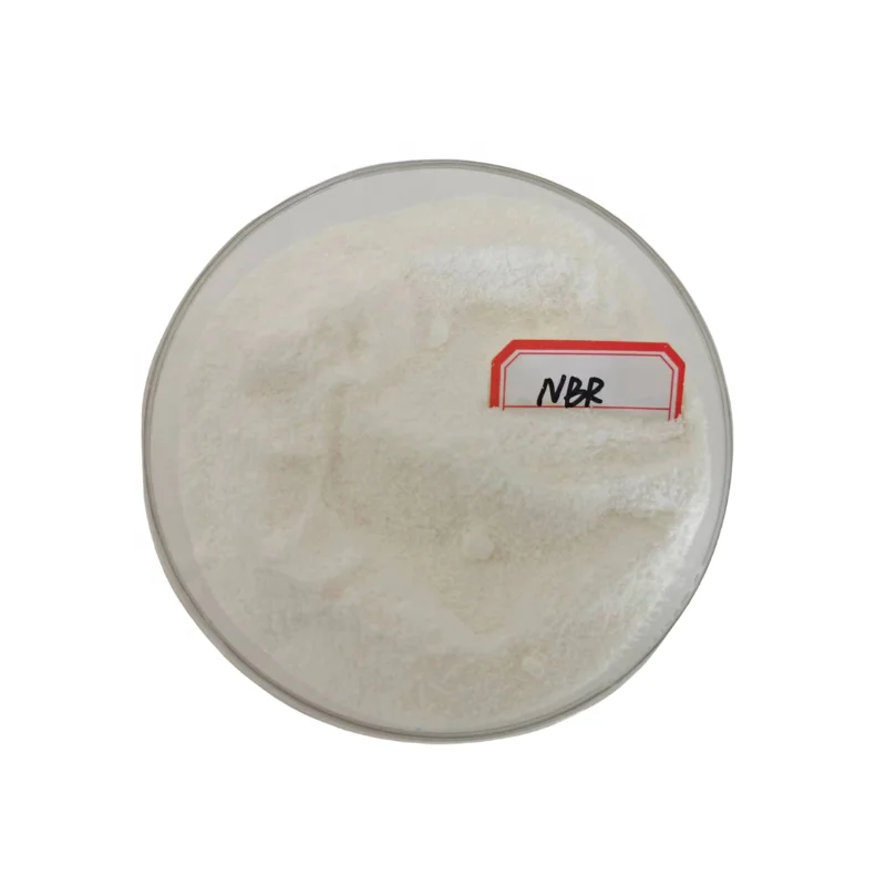 NBR порошок заводская цена для изготовления маслостойких резиновых изделий и прокладок