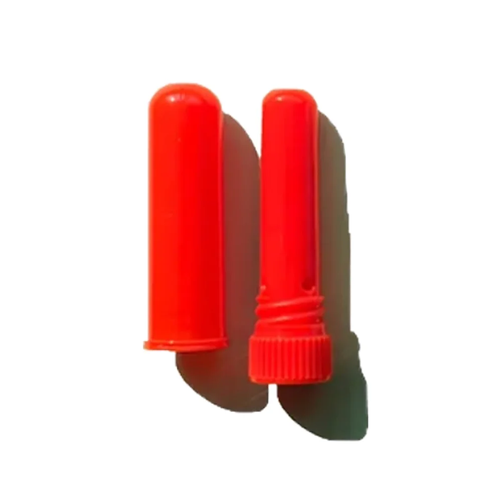 OEM Blank Nasal Inhaler Stick Essential Oil Inhaler Menthol Vapor Nasal Inhaler Sticks Packaging & Printing Product