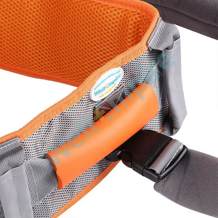 Walking Lifting Three Vertical Handles  Patient Transfer belt gait belt transfer