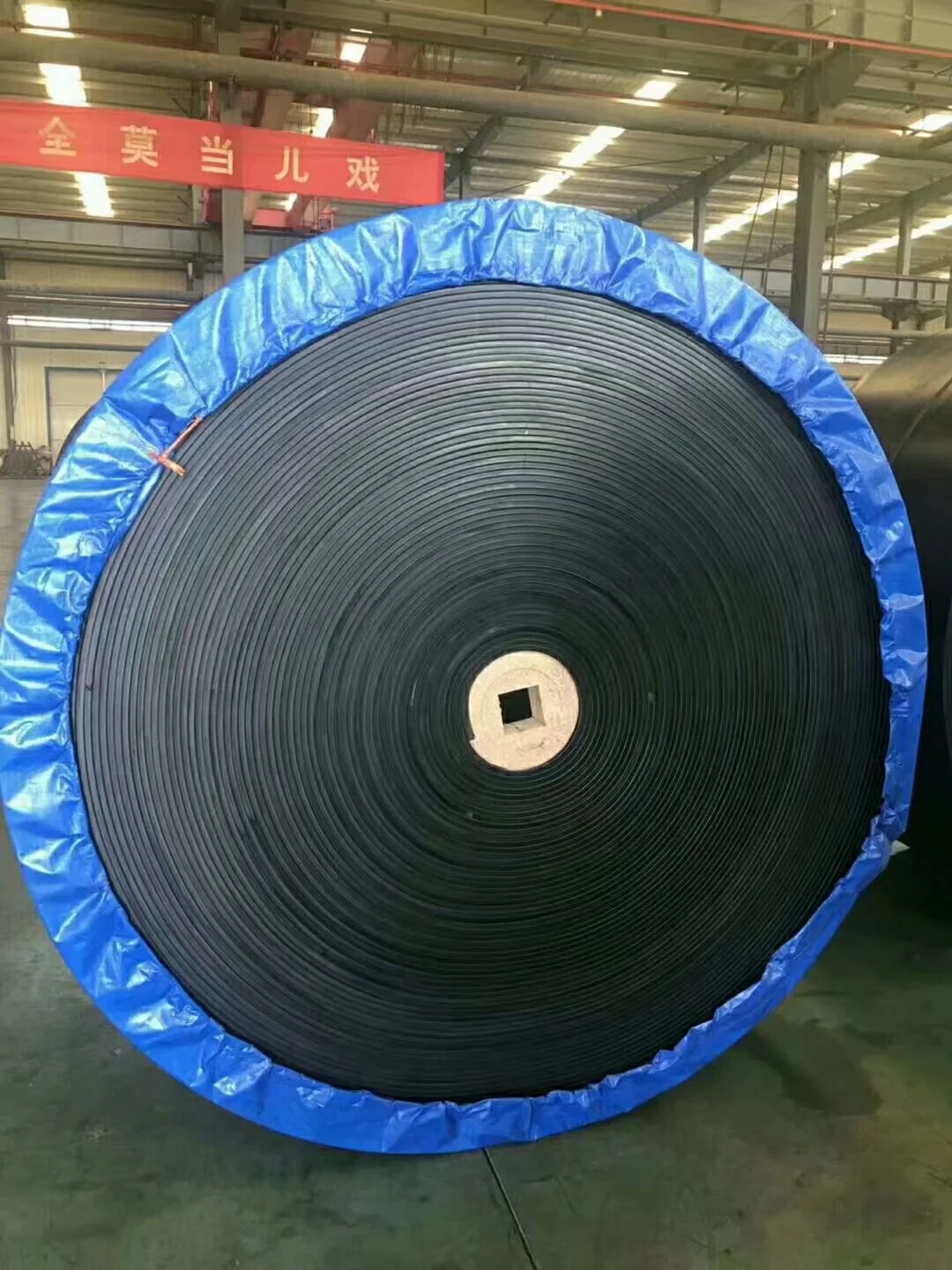 Industrial Conveyor Belt For Quarry Mine Sand Rubber Conveyor Belt At Wholesale Price From India