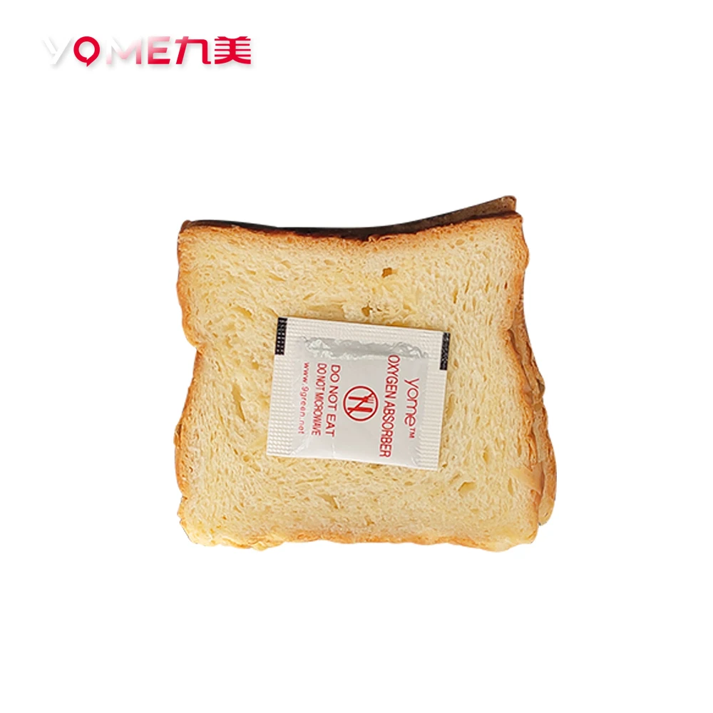 Лучший продавец, высушенный окислитель объемом 500 куб. См для продуктов питания, поглощает кислород и влагу