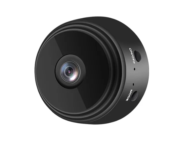 
Smart Camera Mini Wifi Wireless Hidden Camera 1080P Portable Mini Security Camera Magnet 