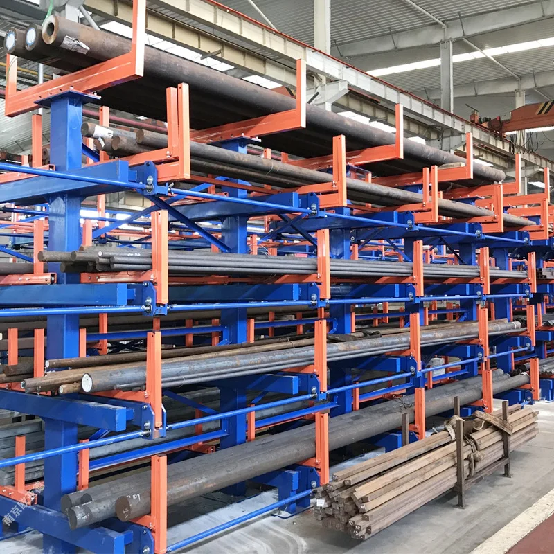 Cantilever Racks with Safety protection and Cargo Display and Storage That Are Sold Directly From Chinese Factories
