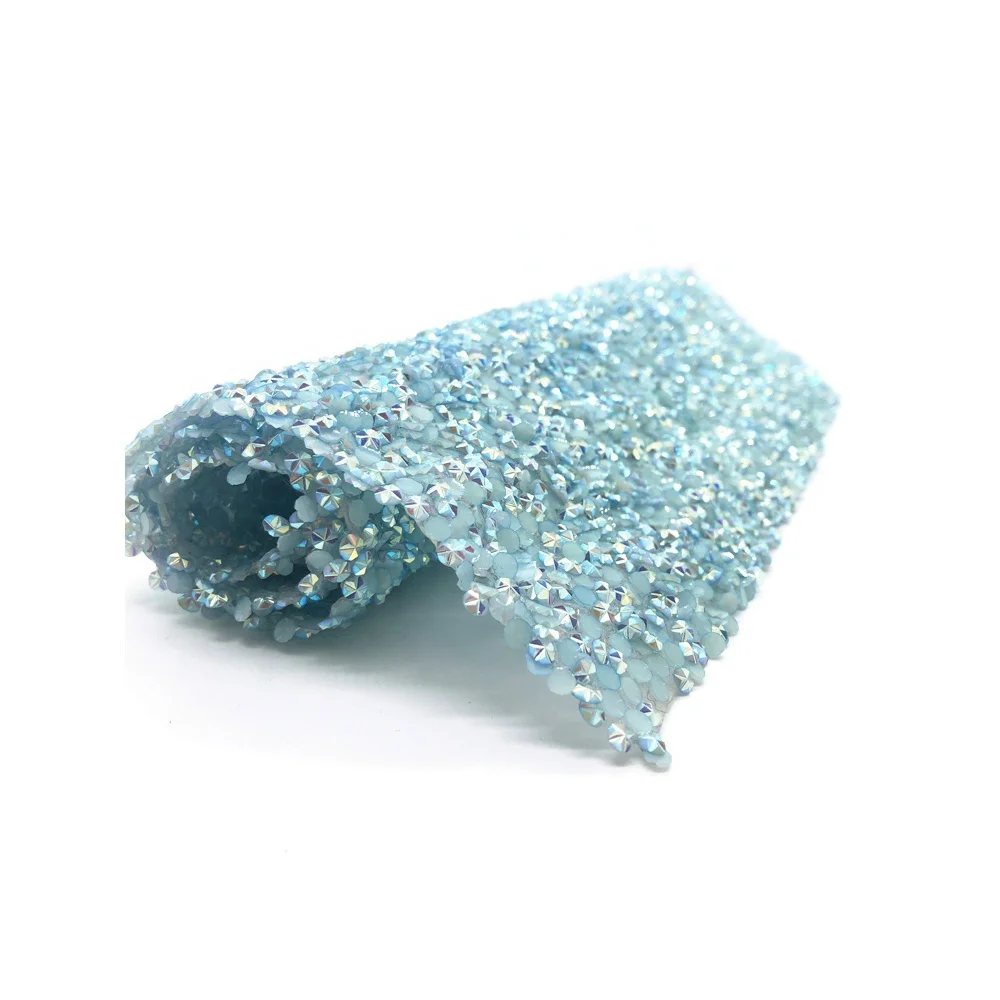 Стразы из смолы для одежды S082 самоклеящиеся стразы с термоклейкой поверхностью