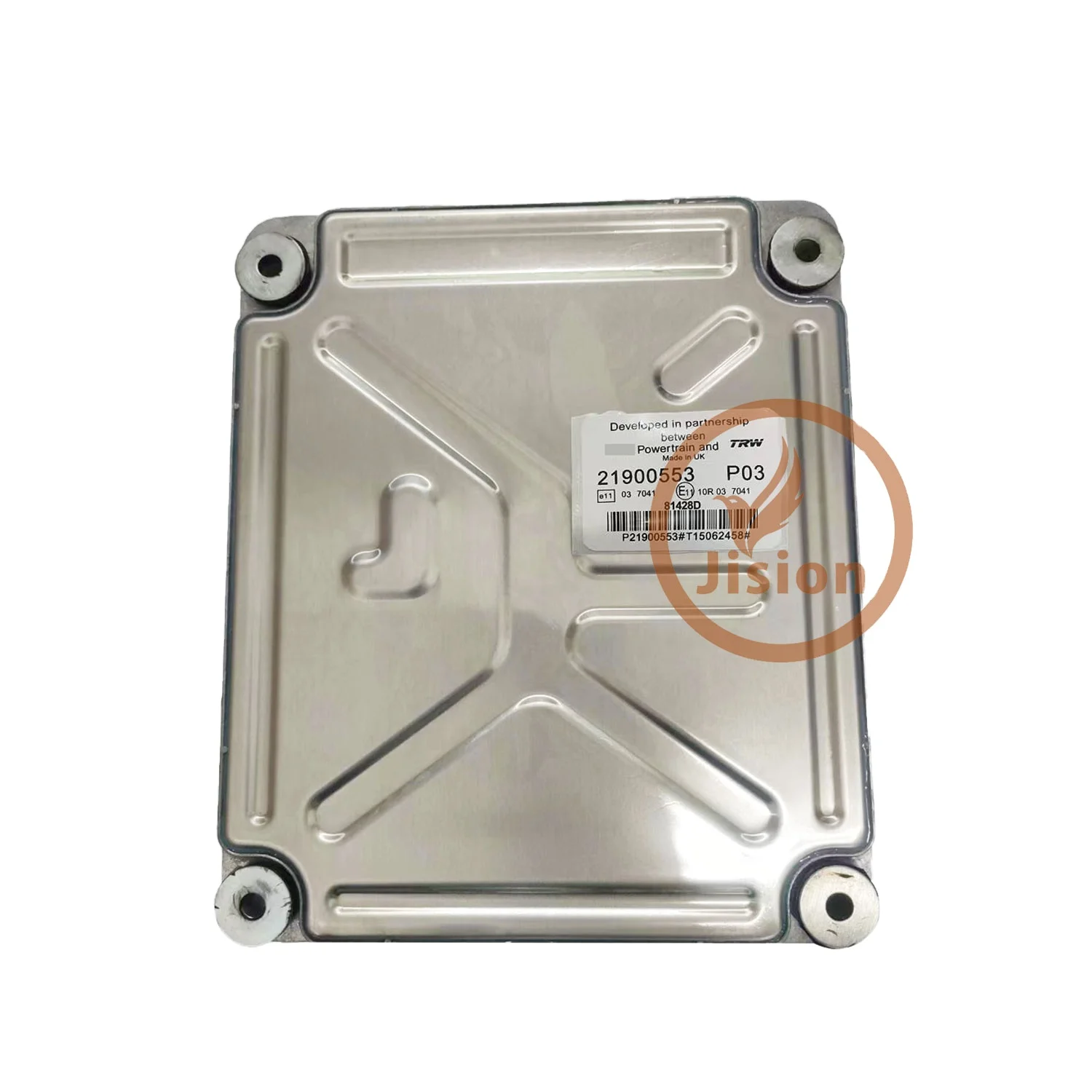 JISION Excavator Engine Controller Panel ECM D13 D13K FH4 B13R EURO 6 Control Unit Board 21900553 20814594