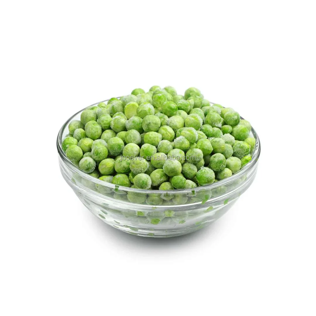 IQF Frozen Green Peas Diam. 8-11mm Wholesale BRC Approved Premium Quality Frozen Vegetables