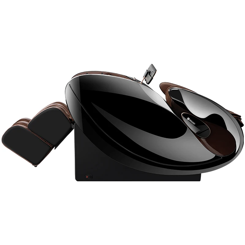 Latest Luxury Massage Chair Shoulder Mechanism Plus Back Mechanism Zero Gravity Massage Chair