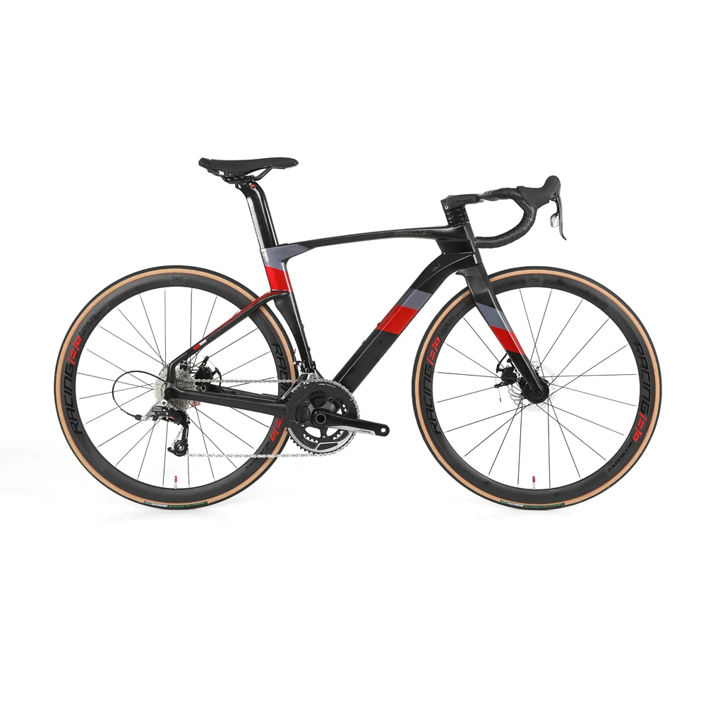 Complete superlight full RIVAL 22Speed Aero racing carbon fiber road bike disc brakes