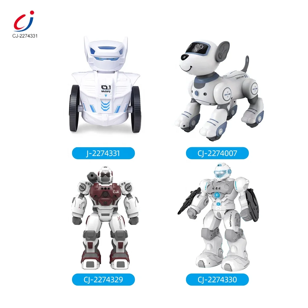 Chengji 2 wheel robot creative kids controller remote control intelligent sensing rc car robotic smart watch robot cars