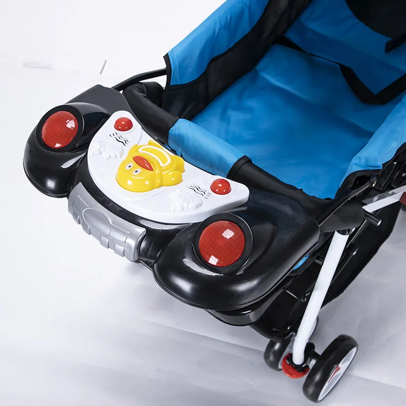 Cheap price factory supply baby pram two direction pushing child infant baby stroller