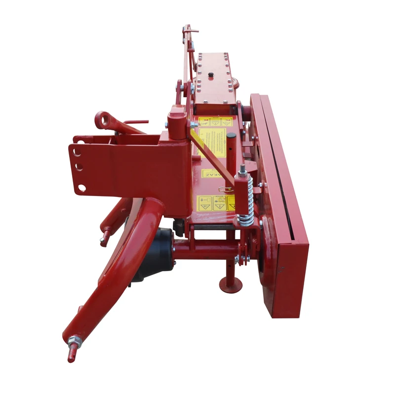 Factory price agricultural machinery 135 165 3-point drum disc mower tractor mounted rotary hay mower