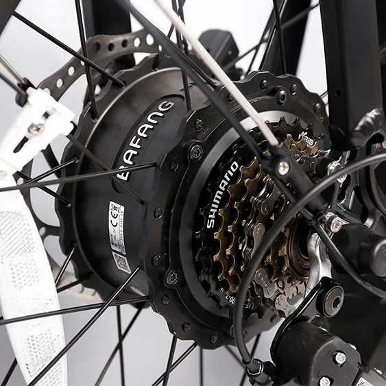 Akkubici bafang 48v 750w 1000w full suspension retro vintage e bike ebike dirt mountain fat tire bicycle electric bike