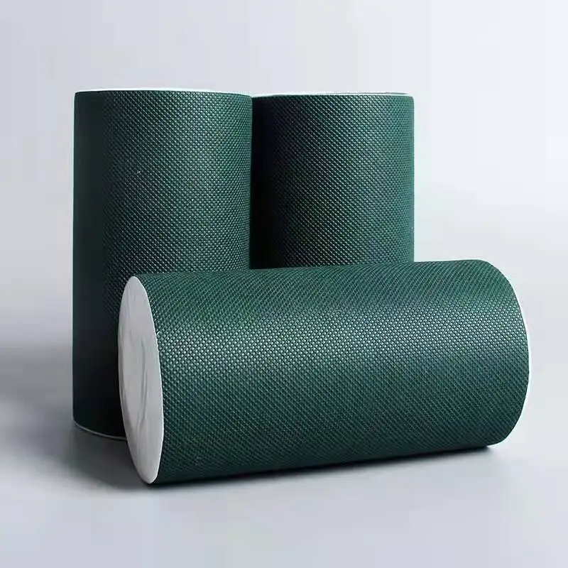 Non woven seaming edging zone duct cloth double side artificial grass joining tape