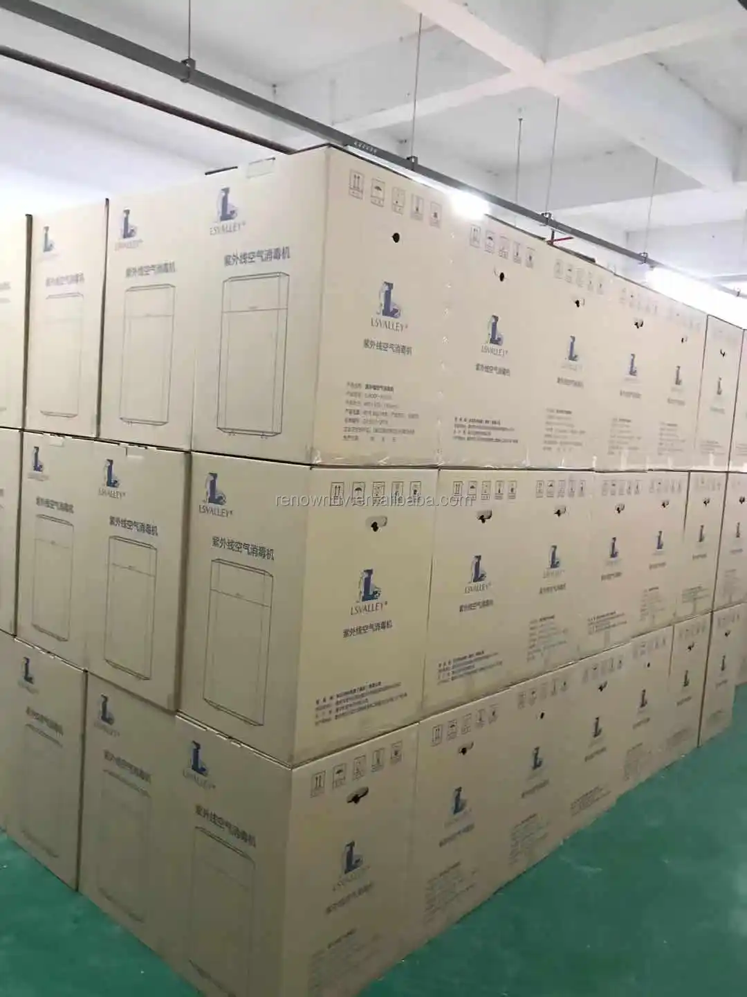 Home air purifier with HEPA filters High quality for home air purification