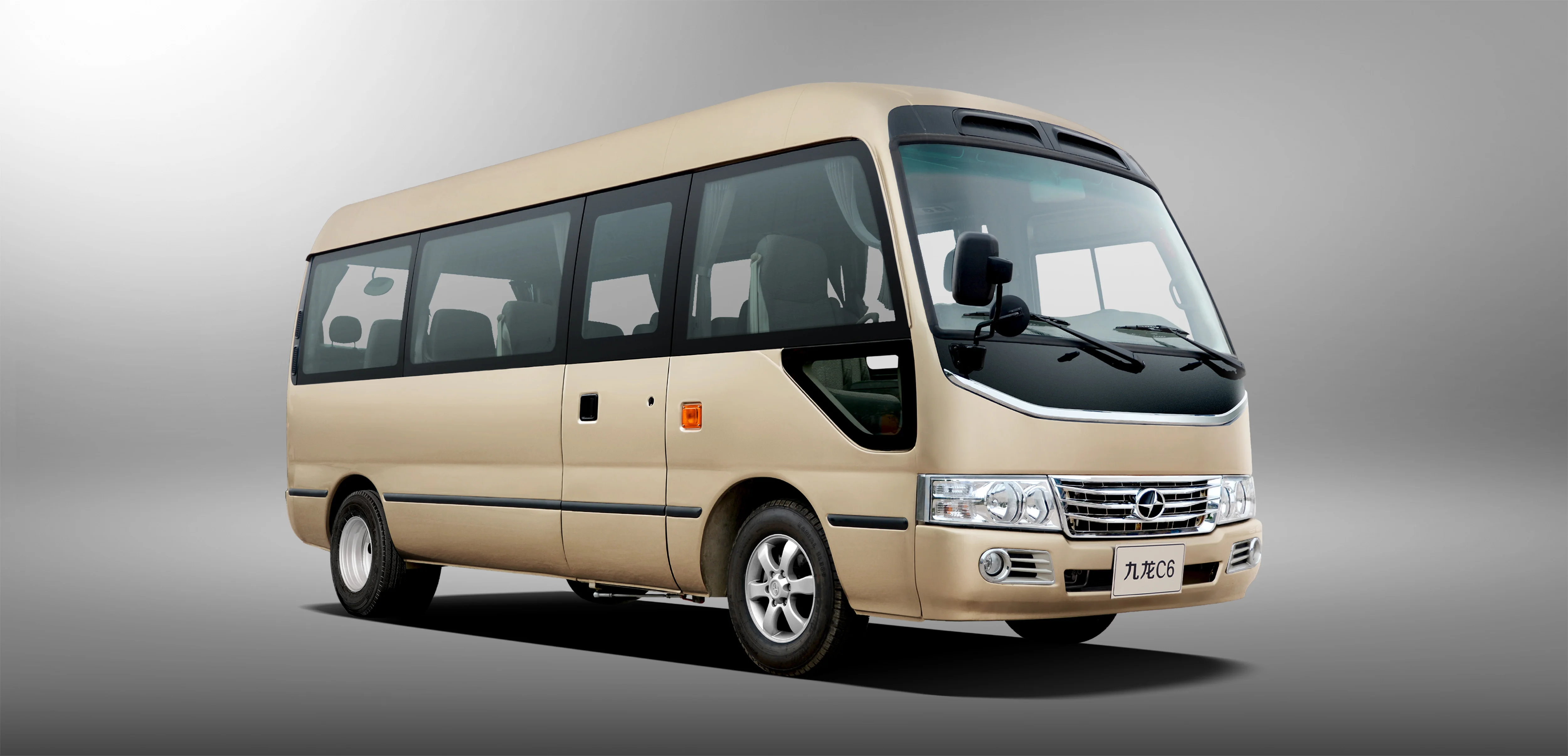 Автобус SYP SH6500DC coaster 17-30 мест от 6 до 8 метров миниатюрный туристический автобус среднего