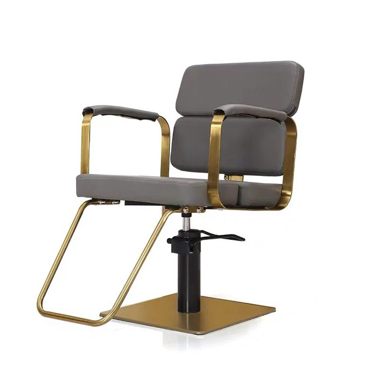 Pengde Парикмахерская модная дизайнерская мебель для салона