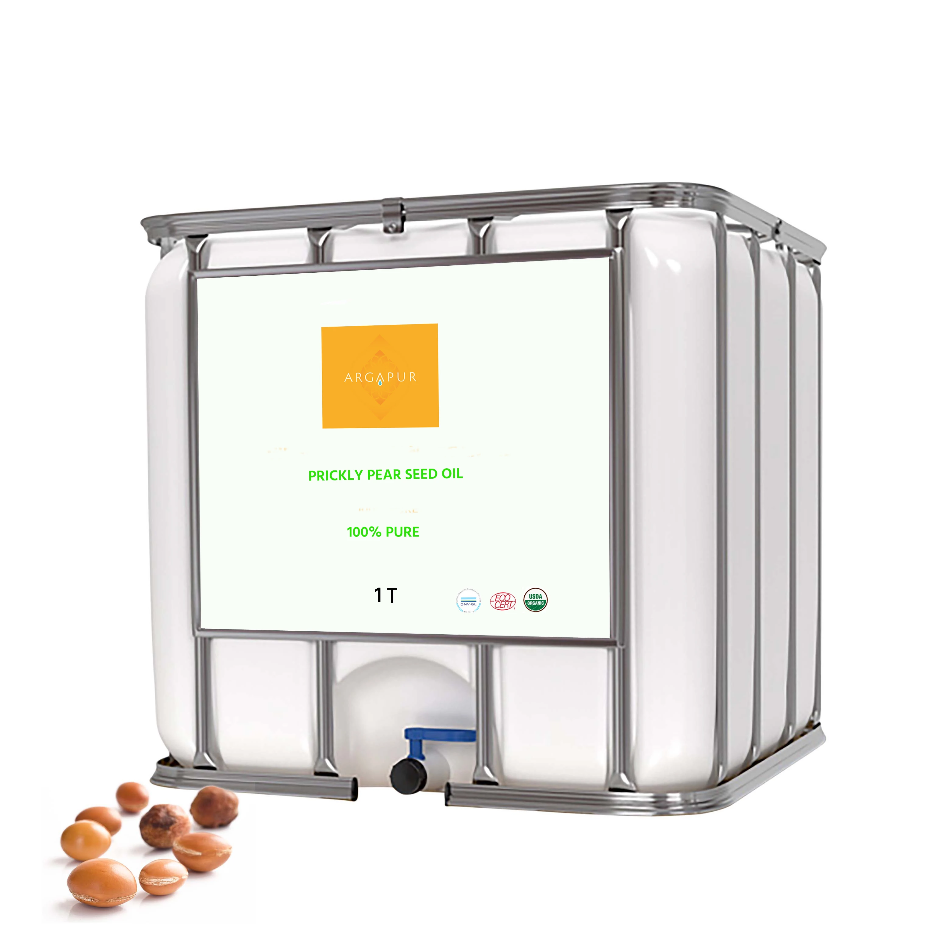 
Amazon Cactus Seeds Organic Oil Morocco Barbary Fig Seed Oil Hot Selling Pure Prickly Pear Seed Oil 500pcs OEM/ODM,OEM/ODM 