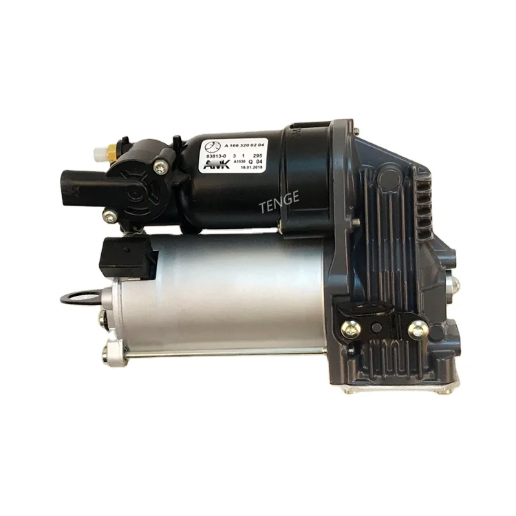 High Quality Air Suspension Compressor Pump For Mercedes Benz W166 X166 ML350 GL450 GL550 Airmatic Pump 1663200204