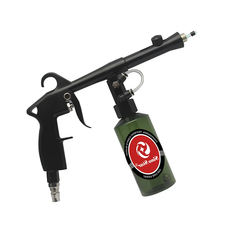 High Pressure Tornado Coating Gun Car Details Wash Tool Sprayer Gun With 200ml for car interior wash SP00263