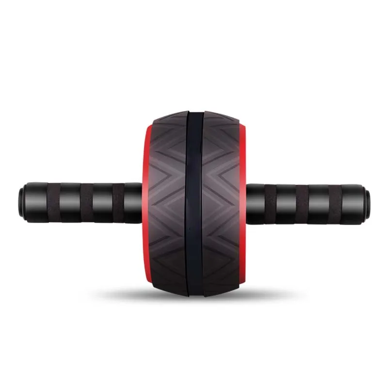 Wholesale Fitness Healthy Muscle Wheel Mute Apparatus AB Wheel for Workout Home Gym Use-ABS Foam PP Material