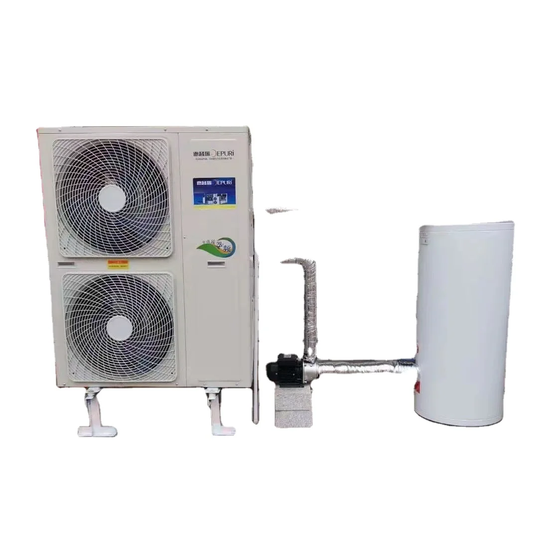 Belgium Russia Poland 15kW heat pump R32 DC inverter EVI air to water heat pump with WIFI ErP A+++,Europe heat pump OEM factory