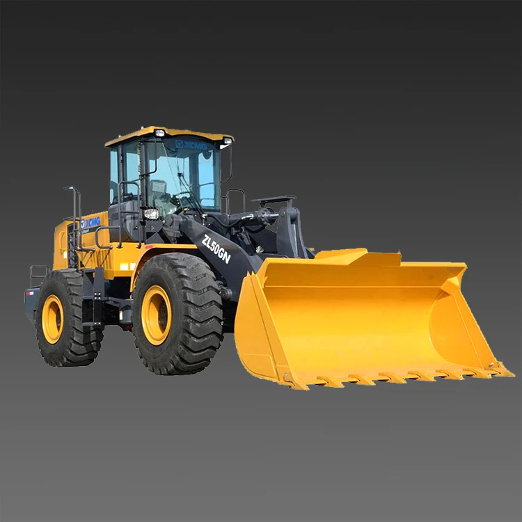 Heavy Equipment Machinery Loading Wheel Loader ZL50GN for Sale