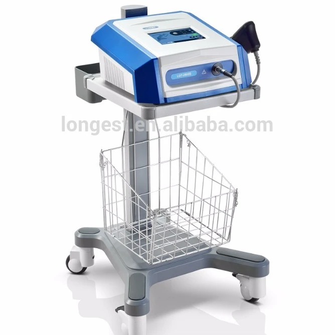 Radial Shockwave therapy for pain in the muscles and tendons / Physical shock wave erectile dysfunction Shockwave System ESWT