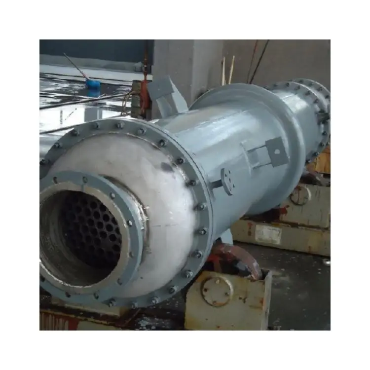 Factory Direct Supply Cheap Price Tubes Pool Titanium Heat Exchanger