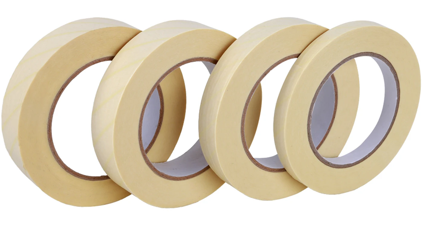 Hospital Supplies Autoclave Medical Sterilization Indicator Tape, also known as Steam Indicator Tape.
