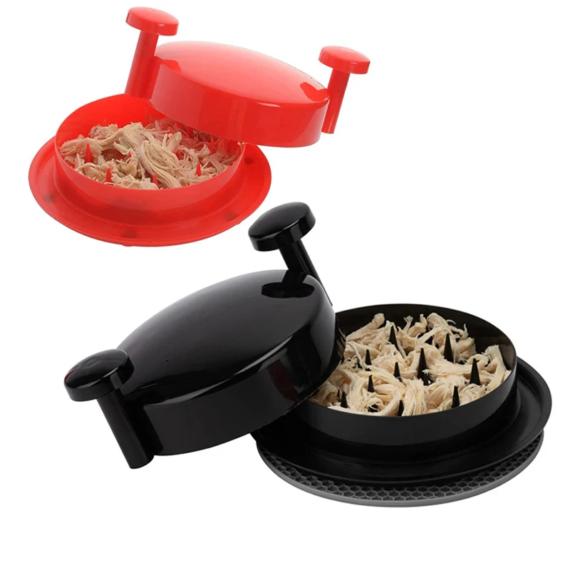 Hot sellings 2023 popular food grade pp multifunction chicken breast beef meat twist tool chicken shredder