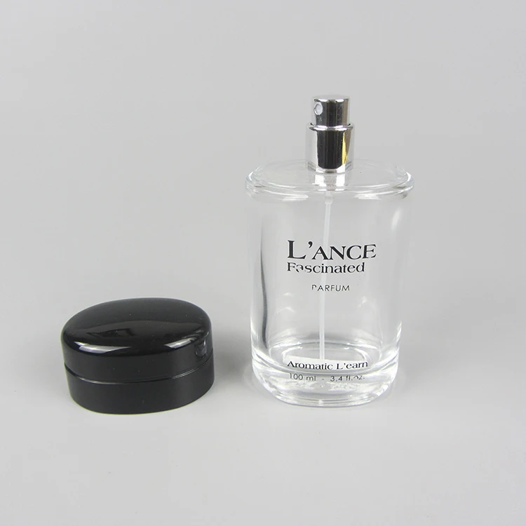 Top Quality  Male EDT EDP Fragrance Original Perfume  Parfum Spray Bottle for Men