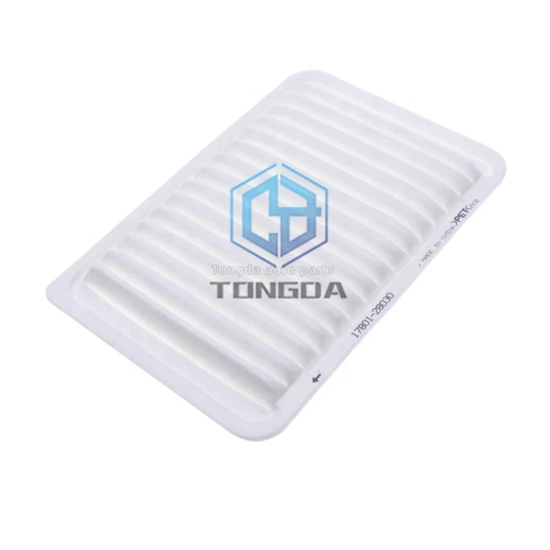 factory  engines air filter for  17801-0C010  17801-23030  17801-21030  17801-30070  17801-30060  17801-22020