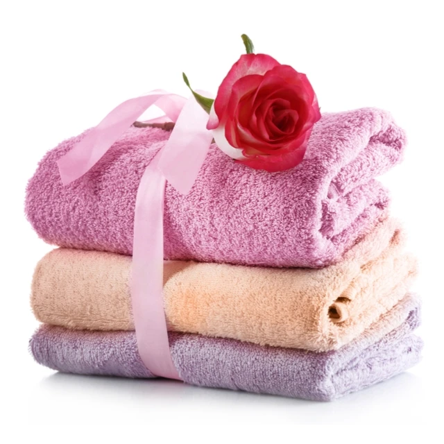 100% Cotton Bath Towel Super Absorbent Best quality cotton sweet bath towel in many colors.