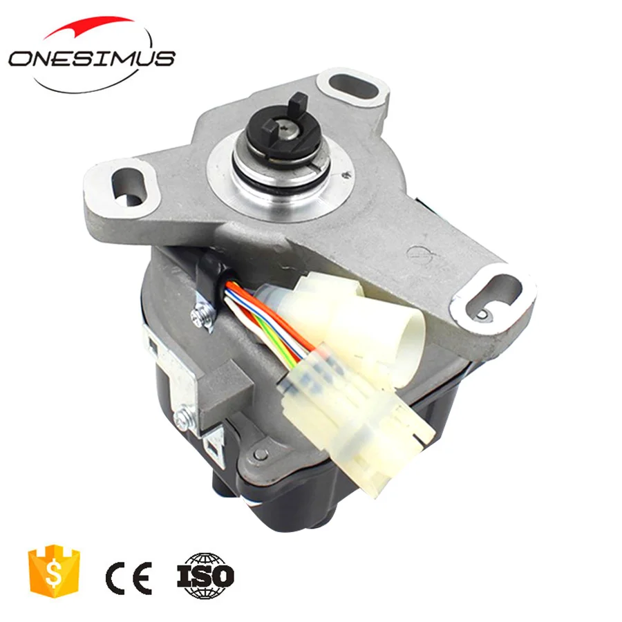 Onesimus Hot Sale Ignition Distributor for HONDA CIVIC 1.6L 88-89 ACURA INTEGRA