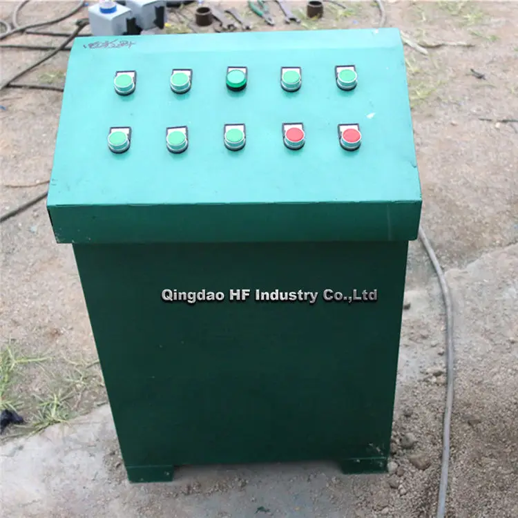 QT4-26 Malaysia Factory Price Hot Hollow Interlocking Paving Tile Mould Cement Cheap Brick Making Machines