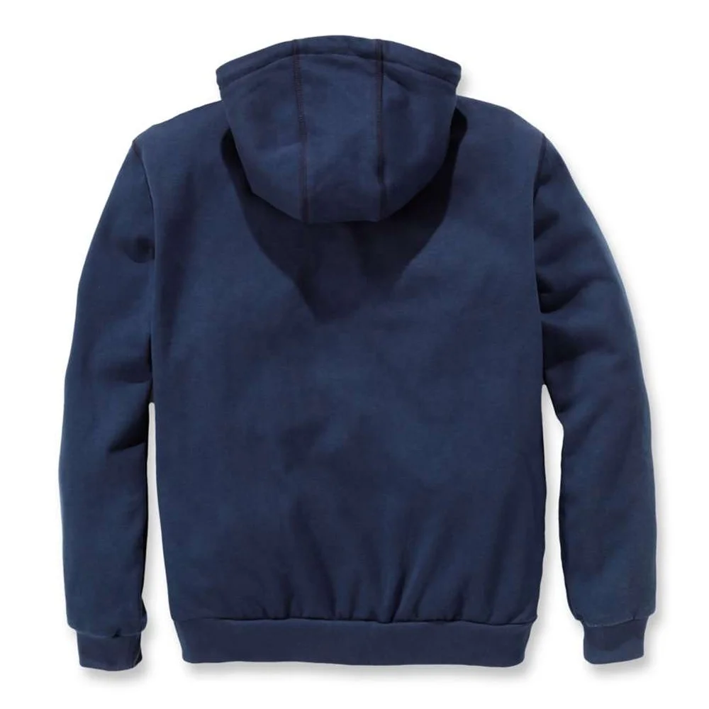 Custom FR removable hooded sweatshirt fire resistant hoody