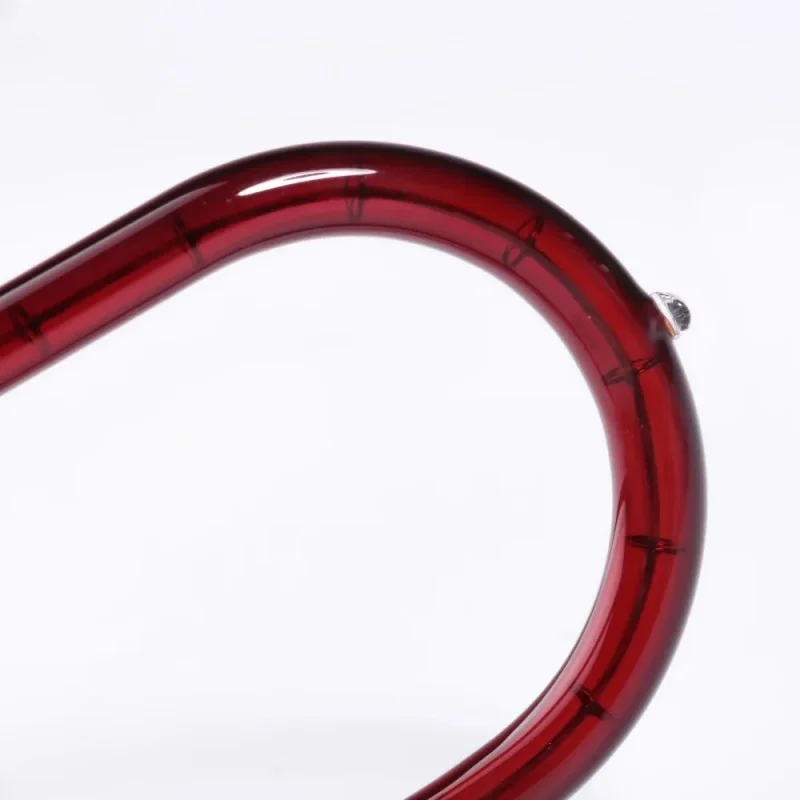 Hot sale OEM ODM  halogen quartz U shape Ruby Heating Tube Hairdryer Customized Manufacturer Wholesale Multi-Specifications