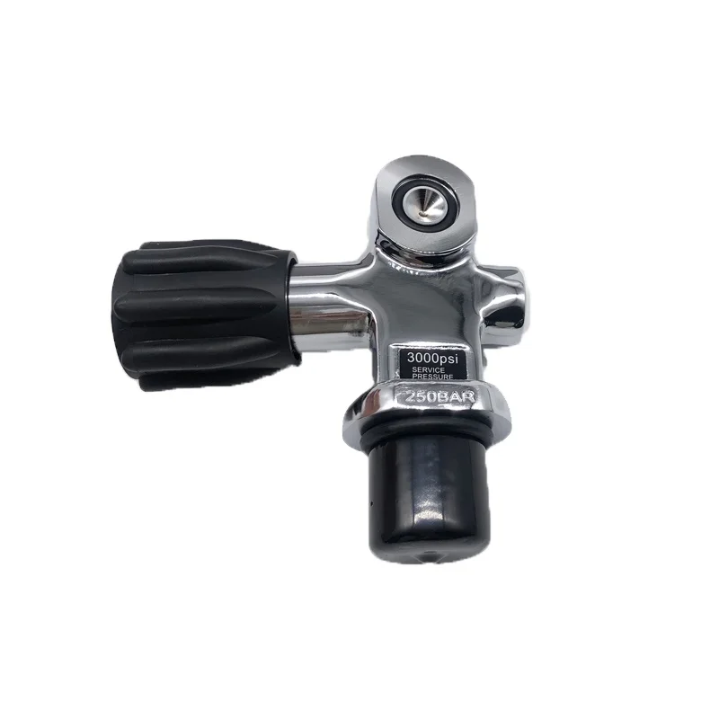 High Pressure SCUBA Diving Cylinder Valve Scuba Tanks