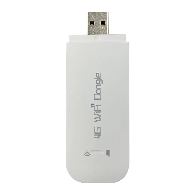 Высокоскоростной 4G LTE Wi-Fi модем 150 Мбит/с беспроводная сетевая карта 4G USB Wi-Fi донгл карманная точка доступа Wi-Fi
